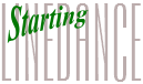 Starting Linedance Logo